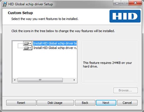 hid omnikey driver download